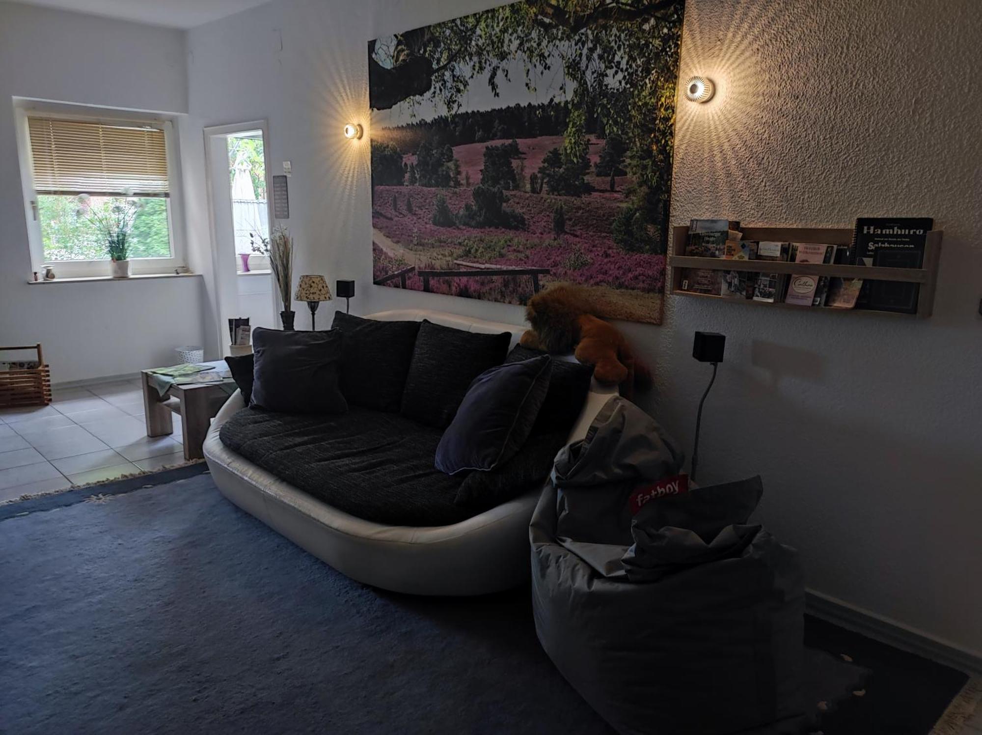 Entspannen & Wohlfuehlen In Der Lueneburger Heide Vierhofen Eksteriør billede