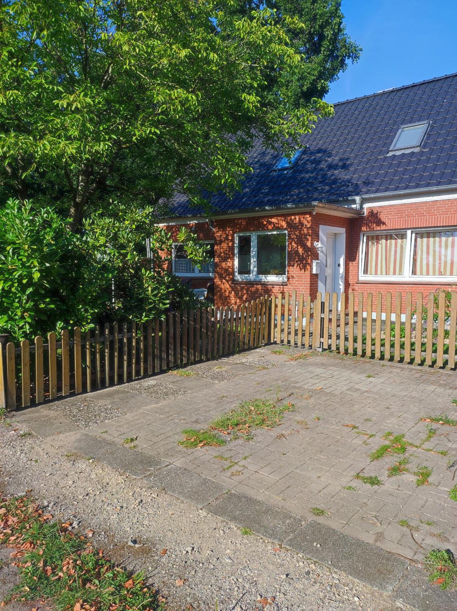 Entspannen & Wohlfuehlen In Der Lueneburger Heide Vierhofen Eksteriør billede