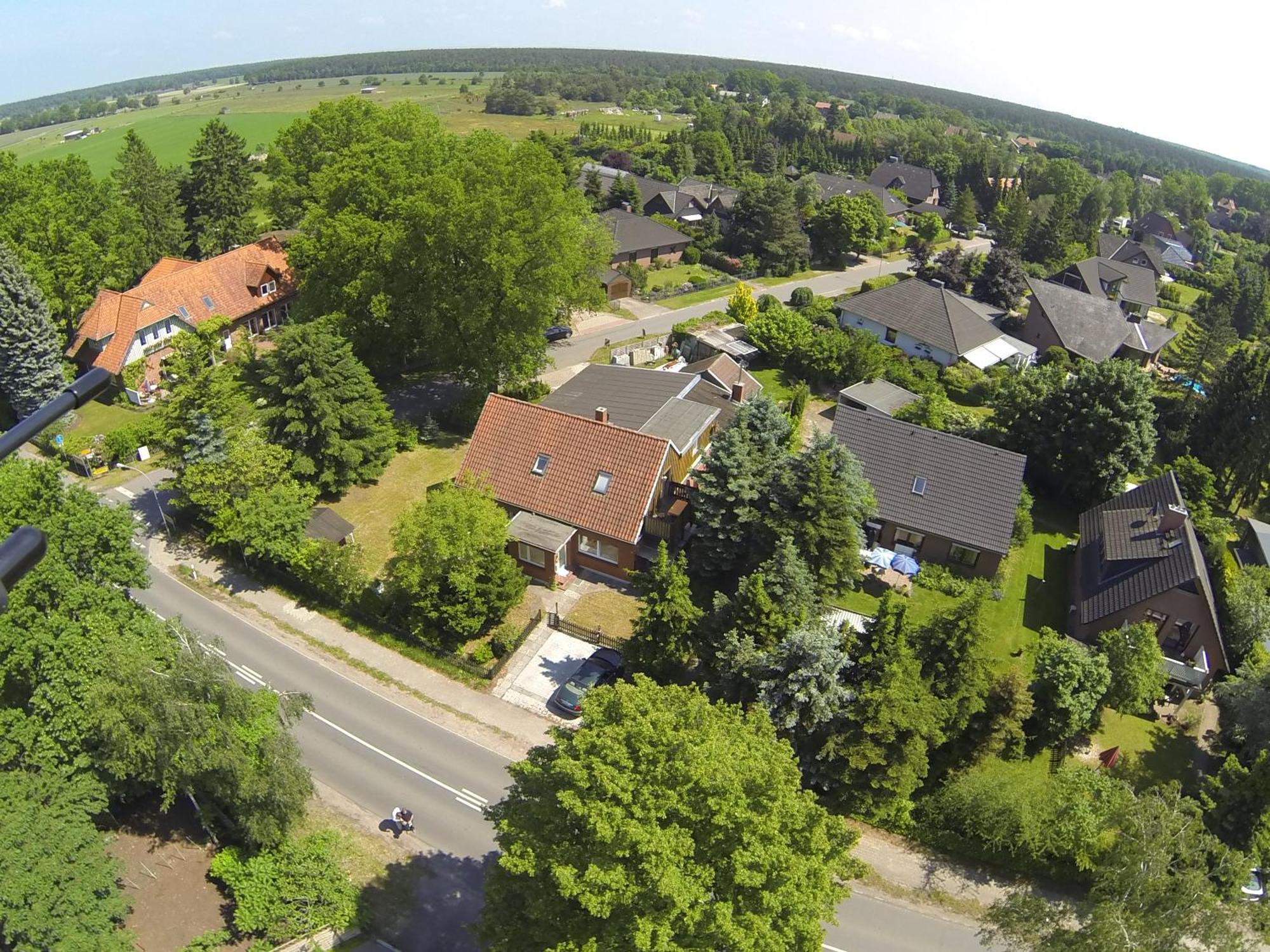 Entspannen & Wohlfuehlen In Der Lueneburger Heide Vierhofen Eksteriør billede